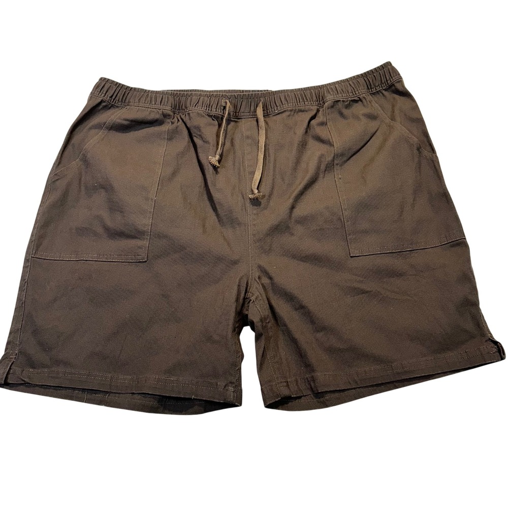 The Hundreds Shorts Mens 2X Brown Streetwear‎ Casual NEW